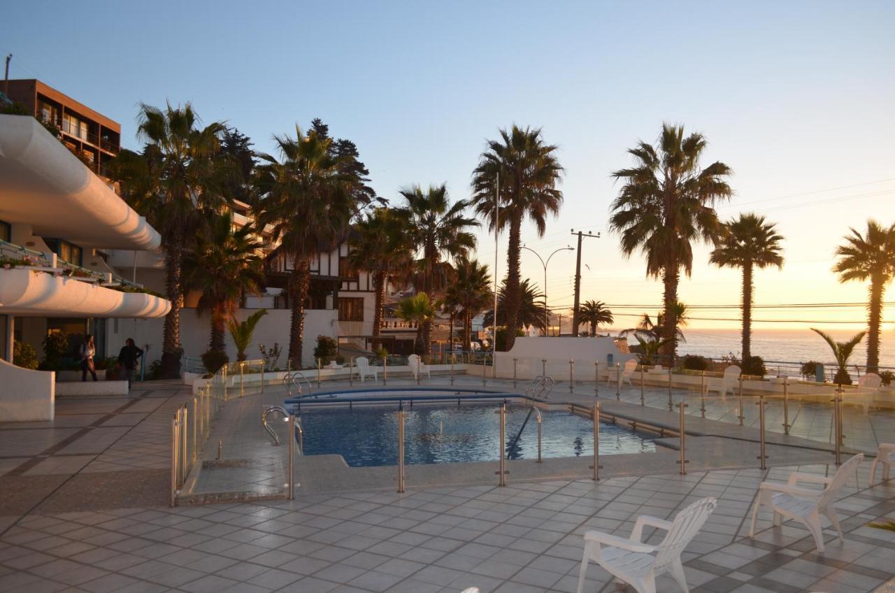 Playa Paraiso Resort Concon Exterior photo